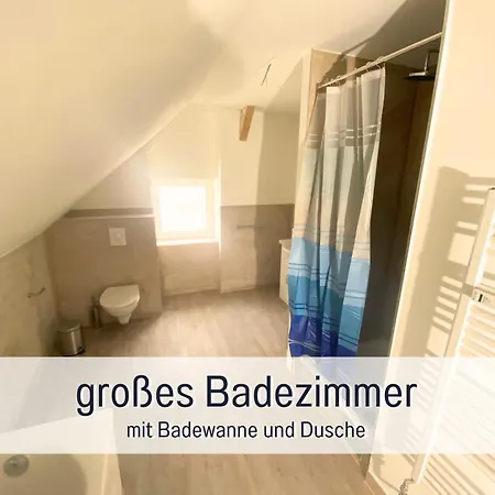 شقة Moeblierte In
